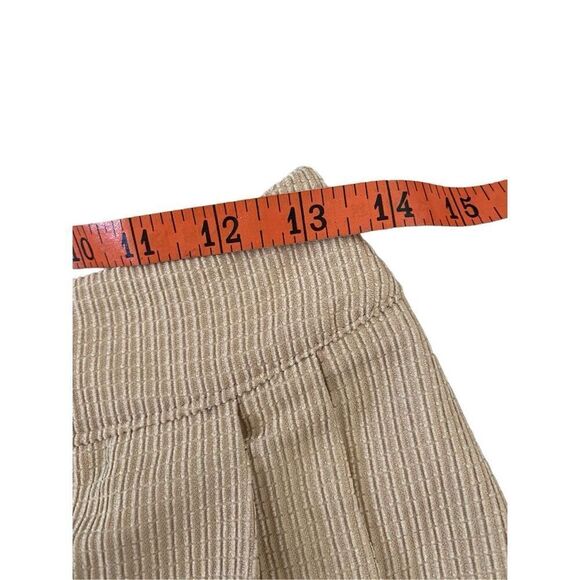 She + Sky Corduroy Pleated Mini Skort Sz Small Summer Everyday Beach - Picture 10 of 12